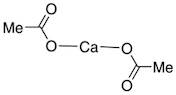 Calcium acetate monohydrate, 98%