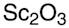 Scandium(III) oxide (99.9%-Sc) (REO)