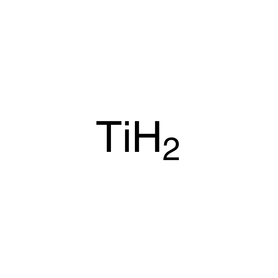 Titanium(II) hydride, min. 95% (99+%-Ti)