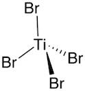 Titanium(IV) bromide, min. 98%