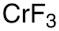 Chromium(III) fluoride, anhydrous, 98%