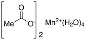 Manganese(II) acetate tetrahydrate, 99+%