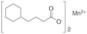 Manganese(II) cyclohexanebutyrate