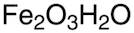 Iron(III) oxide monohydrate, yellow (99.9+%-Fe)