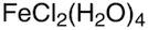 Iron(II) chloride tetrahydrate, 99%