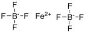 Iron(II) tetrafluoroborate, 40-45% aqueous solution
