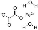 Iron(II) oxalate dihydrate, min. 95%