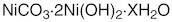 Nickel(II) carbonate, basic hydrate