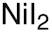 Nickel(II) iodide, anhydrous (99.5%-Ni)