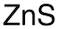 Zinc sulfide (99.9%-Zn)