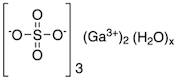 Gallium(III) sulfate hydrate (99.999%-Ga) PURATREM
