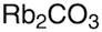 Rubidium carbonate (99%-Rb)