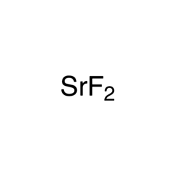 Strontium fluoride, reagent, 99%