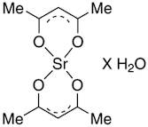 Strontium acetylacetonate hydrate, 99%