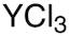 Yttrium(III) chloride, anhydrous (99.9%-Y) (REO)