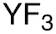 Yttrium(III) fluoride (99.9%-Y) (REO)