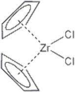 Bis(cyclopentadienyl)zirconium dichloride, 99% (Zirconocene dichloride)
