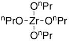 Zirconium(IV) n-propoxide (23-28% free alcohol)
