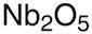 Niobium(V) oxide (99.5%-Nb)