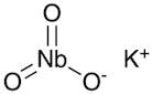 Potassium niobate (99.999%-Nb) PURATREM