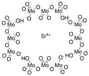 12-Molybdosilicic acid hydrate