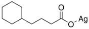 Silver cyclohexanebutyrate (AAS)