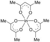 Indium(III) acetylacetonate, 98%