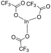 Indium(III) trifluoroacetate, 99%