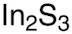 Indium(III) sulfide (99.99%-In) PURATREM