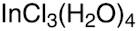 Indium(III) chloride tetrahydrate (99.99%-In) PURATREM