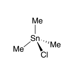 Trimethyltin chloride, min. 98%