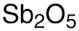 Antimony(V) oxide (99.9%-Sb)