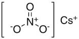 Cesium nitrate (99.99%-Cs) PURATREM