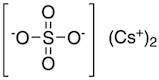 Cesium sulfate (99.9%-Cs)