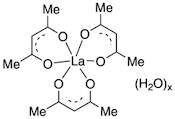 Lanthanum(III) acetylacetonate hydrate (99.9%-La) (REO)