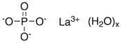 Lanthanum(III) phosphate hydrate