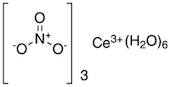 Cerium(III) nitrate hexahydrate (99.99%-Ce) (REO) PURATREM
