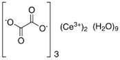 Cerium(III) oxalate nonahydrate (99.9%-Ce) (REO)