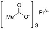 Praseodymium(III) acetate hydrate (99.9%-Pr) (REO)