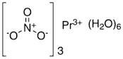 Praseodymium(III) nitrate hexahydrate (99.9%-Pr) (REO)