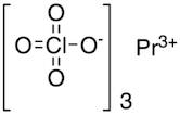Praseodymium(III) perchlorate, 50% aqueous solution (99.9%-Pr) (REO)