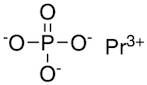 Praseodymium(III) phosphate