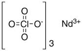 Neodymium(III) perchlorate, 50% aqueous solution (99.9%-Nd) (REO)