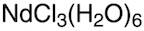 Neodymium(III) chloride hexahydrate (99.9%-Nd) (REO)