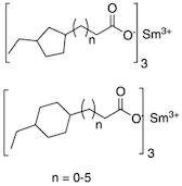 Samarium(III) naphthenate (8-10% Sm)
