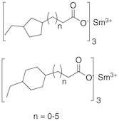 Samarium(III) naphthenate (8-10% Sm)