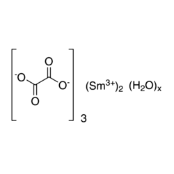 Samarium(III) oxalate hydrate (99.9%-Sm) (REO)