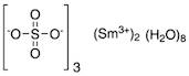 Samarium(III) sulfate octahydrate (99.9%-Sm) (REO)