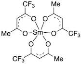 Samarium(III) trifluoroacetylacetonate (99.9%-Sm) (REO)