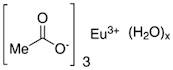 Europium(III) acetate hydrate (99.9%-Eu) (REO)